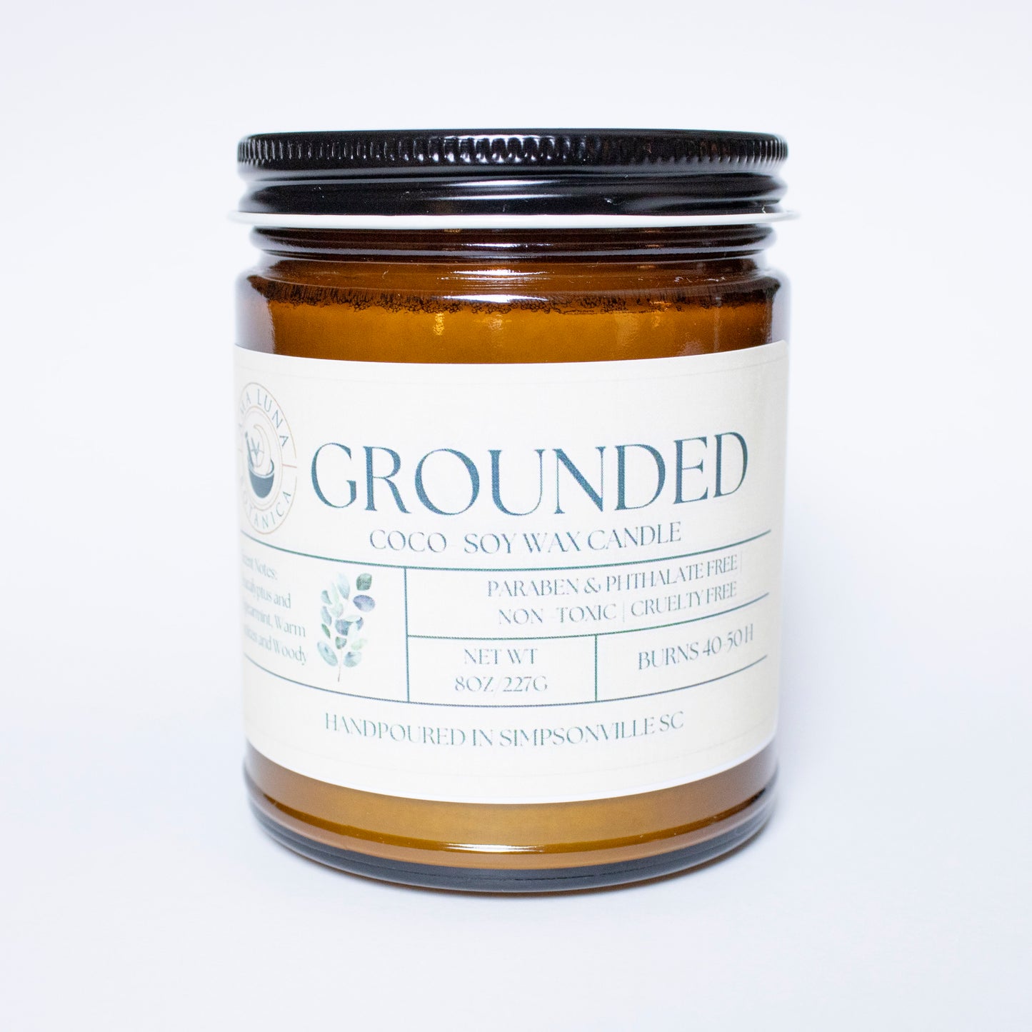 Grounded | 8 oz
