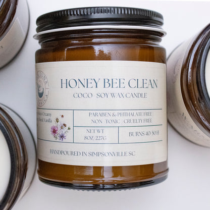 Honey Bee Clean | 8 oz
