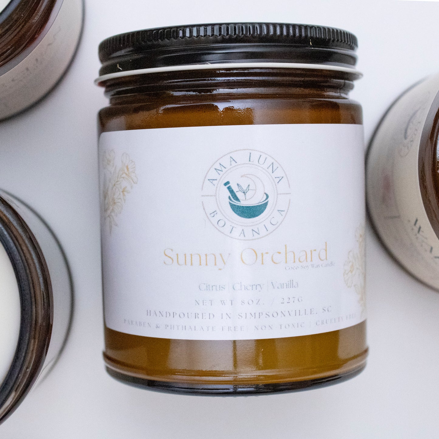 Sunny Orchard | 8 oz